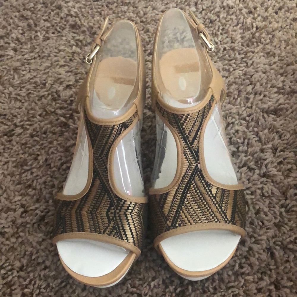 Brand New Wedges